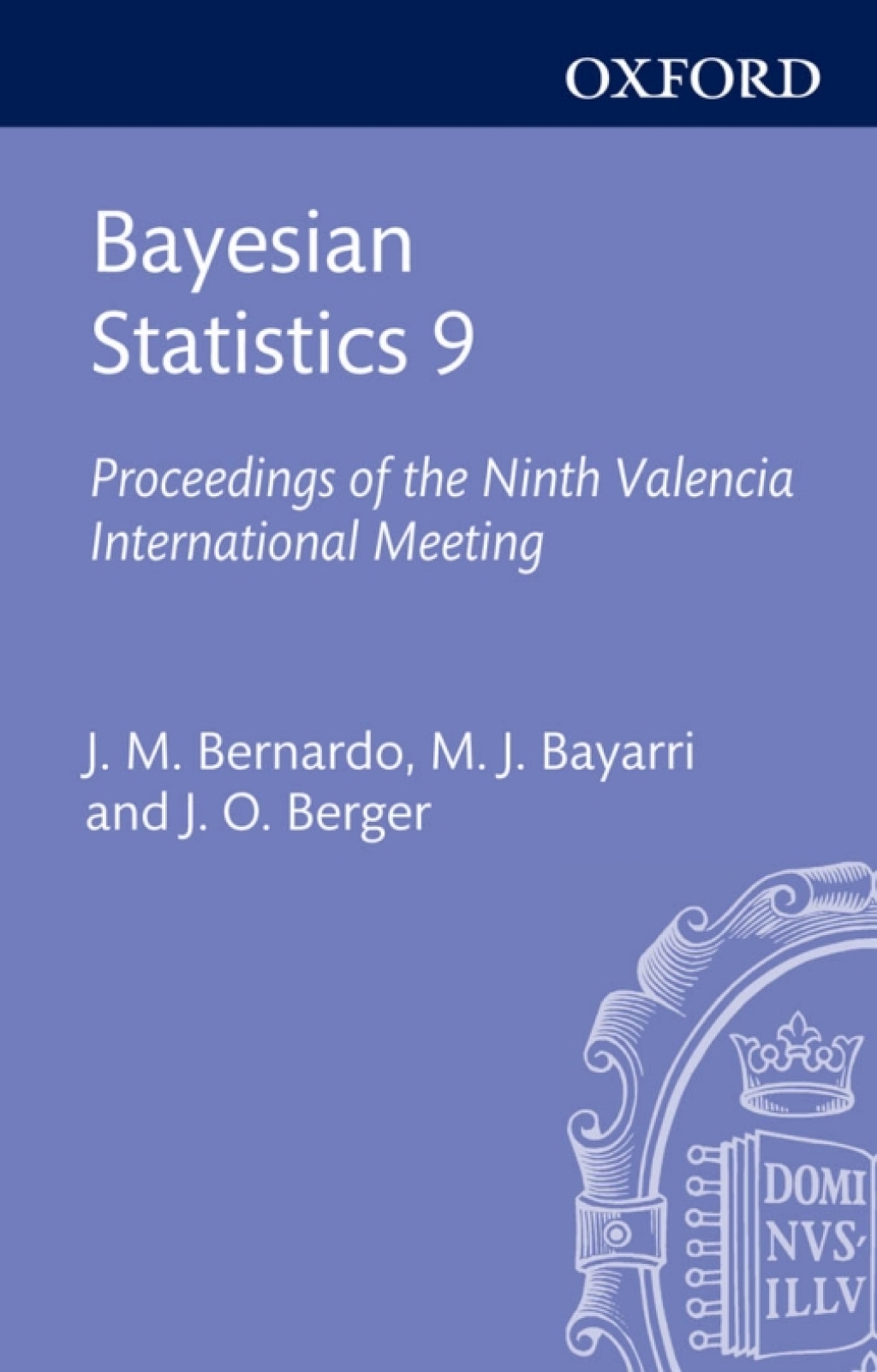 Bayesian Statistics 9 1st Edition â€“ PDF/EPUB Version Downloadable