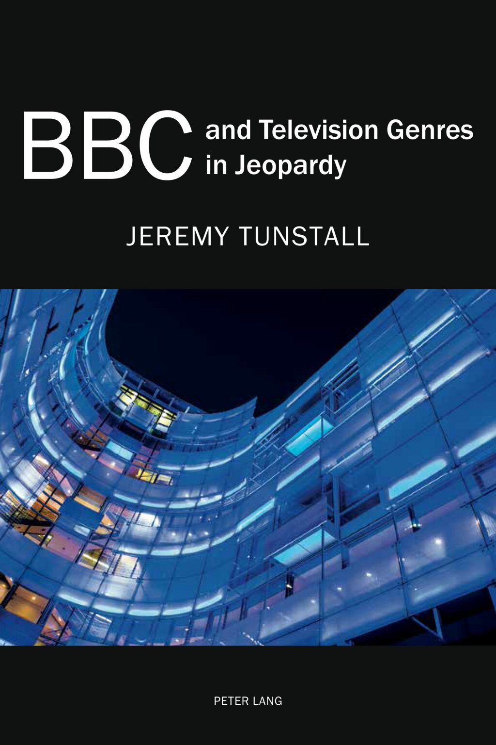 BBC and Television Genres in Jeopardy 1st Edition â€“ PDF/EPUB Version Downloadable