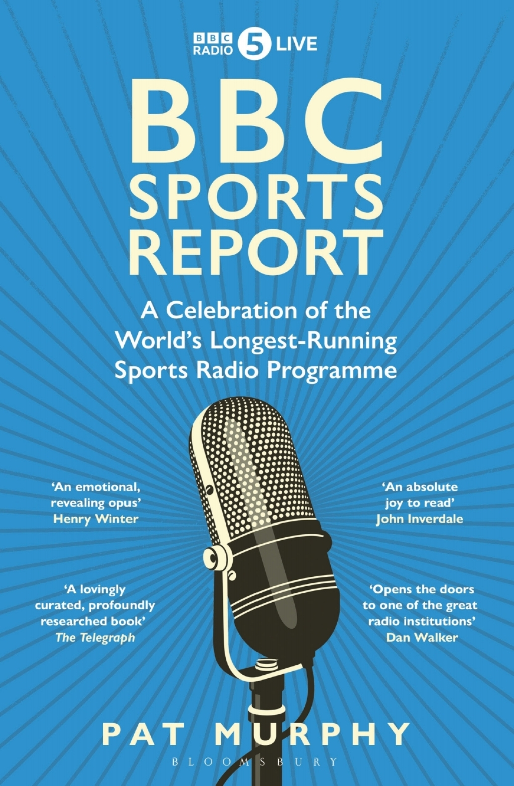 BBC Sports Report: A Celebration of the World's Longest-Running Sports Radio Programme Shortlisted for the Sunday Times Sports Book Awards 2023 1st Edition - (PDF/EPUB Version)