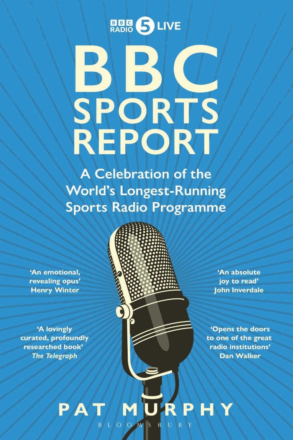 BBC Sports Report: A Celebration of the World's Longest-Running Sports Radio Programme Shortlisted for the Sunday Times Sports Book Awards 2023 1st Edition - (PDF/EPUB Version)