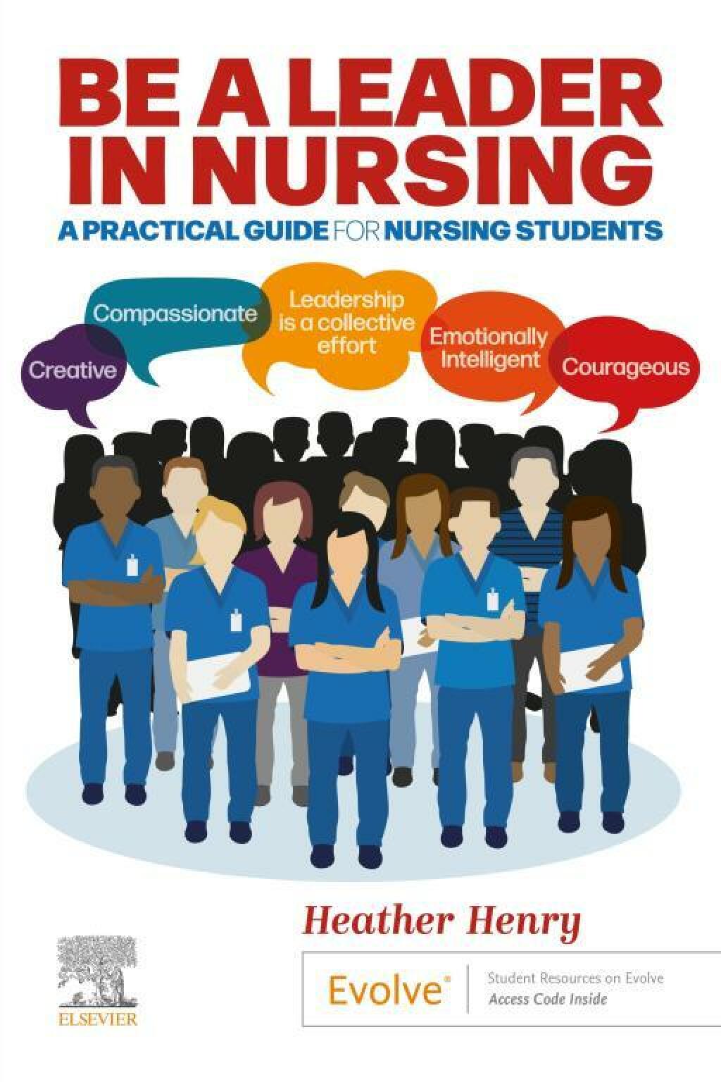 Be a Leader in Nursing A Practical Guide for Nursing Students 1st Edition - (PDF/EPUB Version)