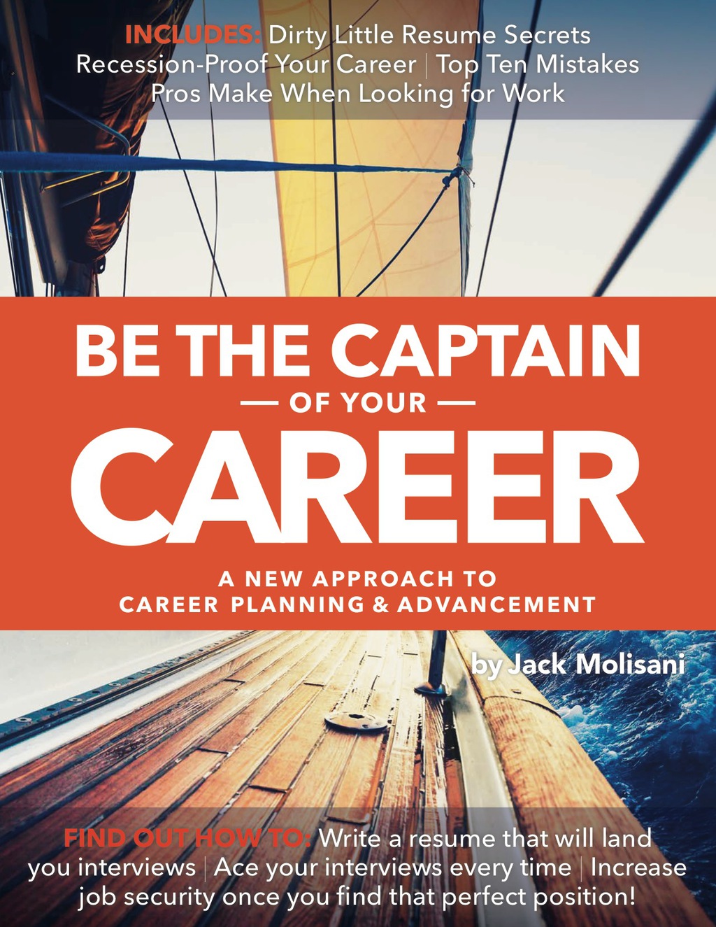 Be the Captain of Your Career 1st Edition - (PDF/EPUB Version)