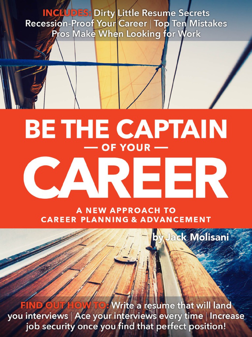 Be the Captain of Your Career 1st Edition - (PDF/EPUB Version)