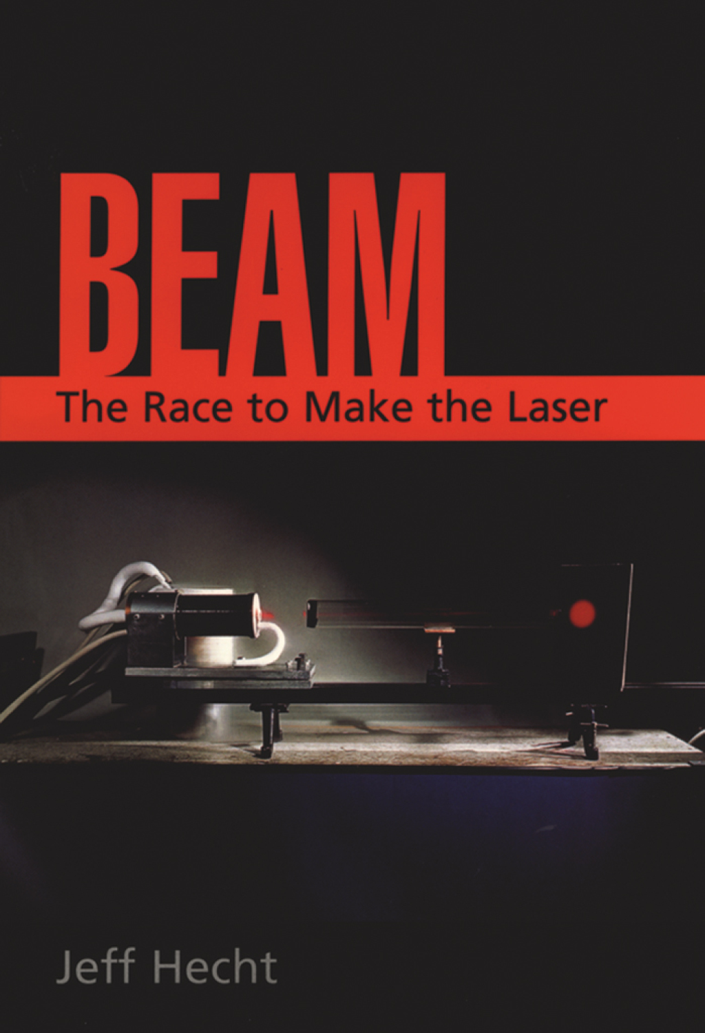 Beam The Race to Make the Laser - (PDF/EPUB Version)