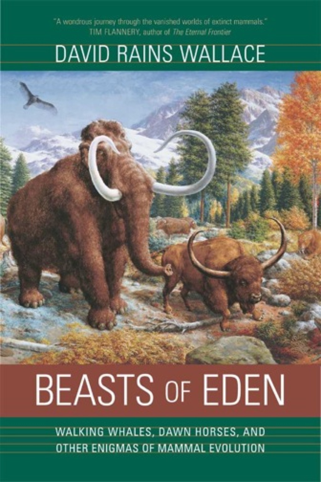 Beasts of Eden Walking Whales, Dawn Horses, and Other Enigmas of Mammal Evolution 1st Edition - (PDF/EPUB Version)