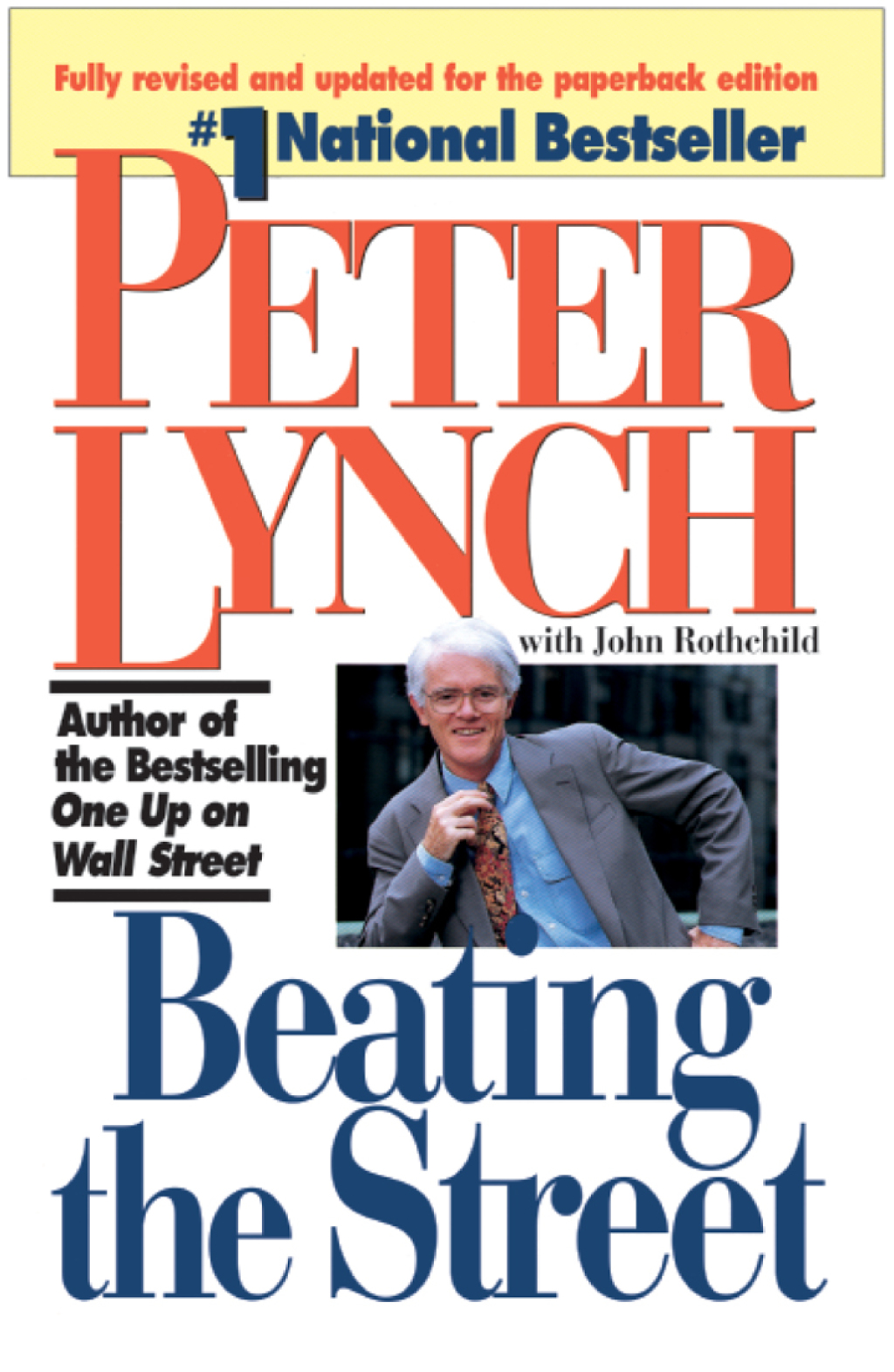 Beating the Street - (PDF/EPUB Version)
