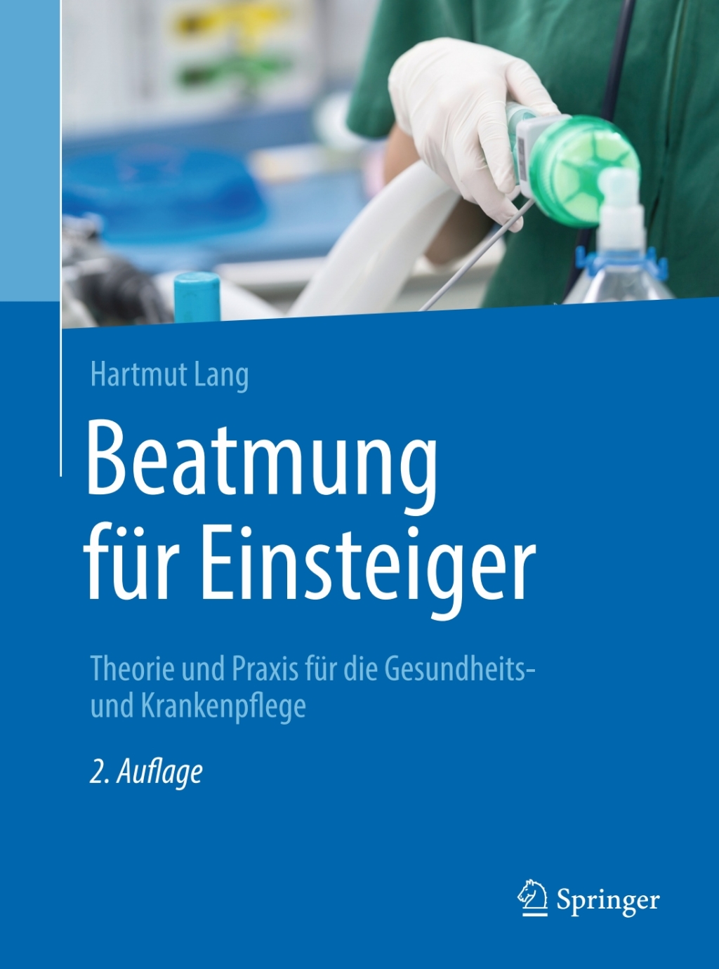Beatmung fÃ¼r Einsteiger 2nd Edition - (PDF/EPUB Version)