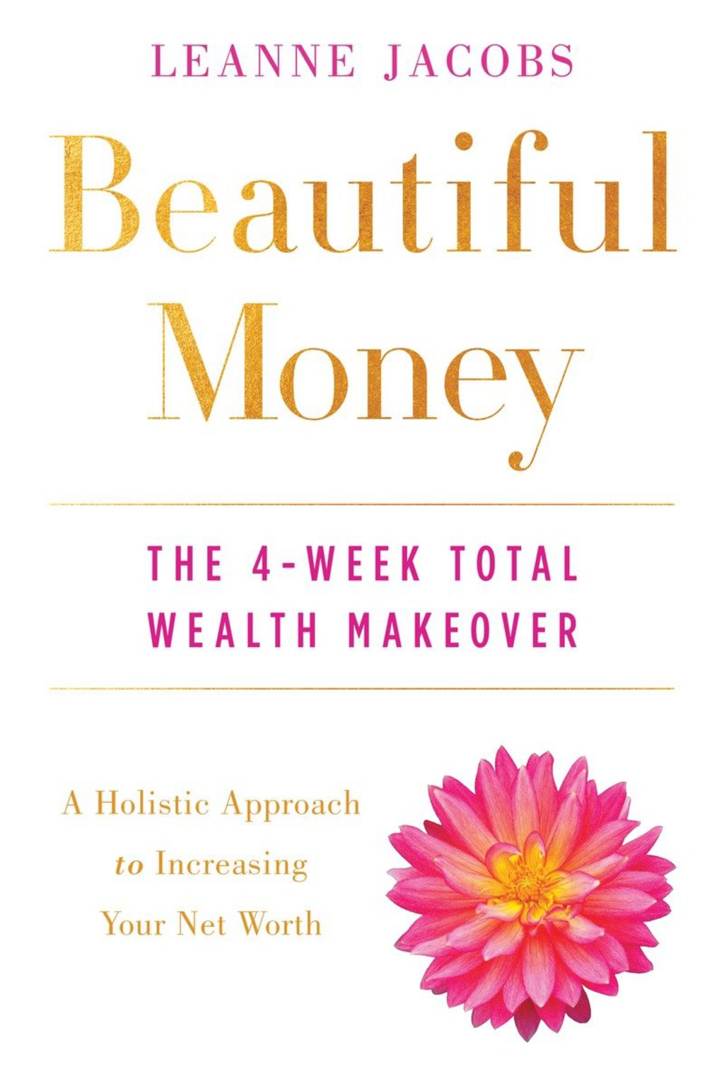 Beautiful Money The 4-Week Total Wealth Makeover - (PDF/EPUB Version)