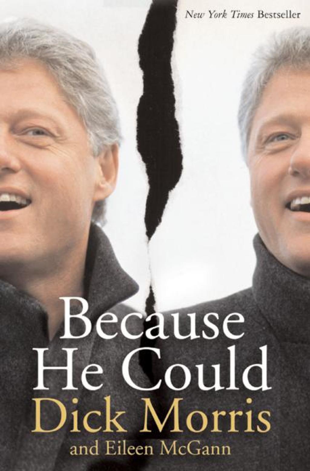 Because He Could - (PDF/EPUB Version)