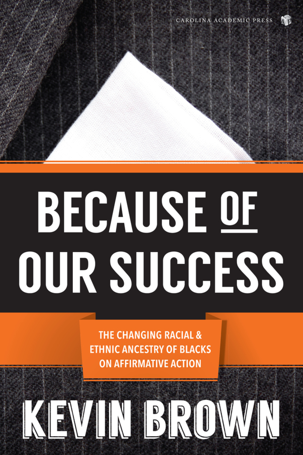Because of Our Success: The Changing Racial and Ethnic Ancestry of Blacks on Affirmative Action 1st Edition â€“ PDF/EPUB Version Downloadable