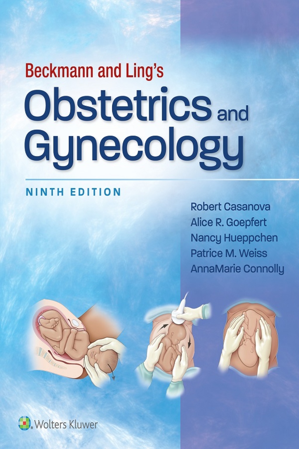 Beckmann and Ling's Obstetrics and Gynecology 9th Edition â€“ PDF/EPUB Version Downloadable