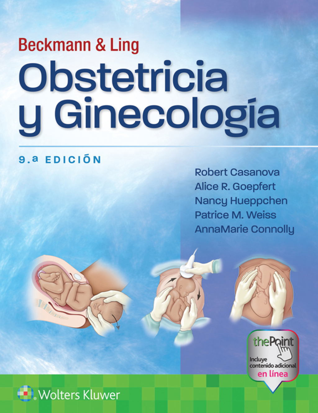 Beckmann y Ling. Obstetricia y ginecologÃ­a 9th Edition â€“ PDF/EPUB Version Downloadable