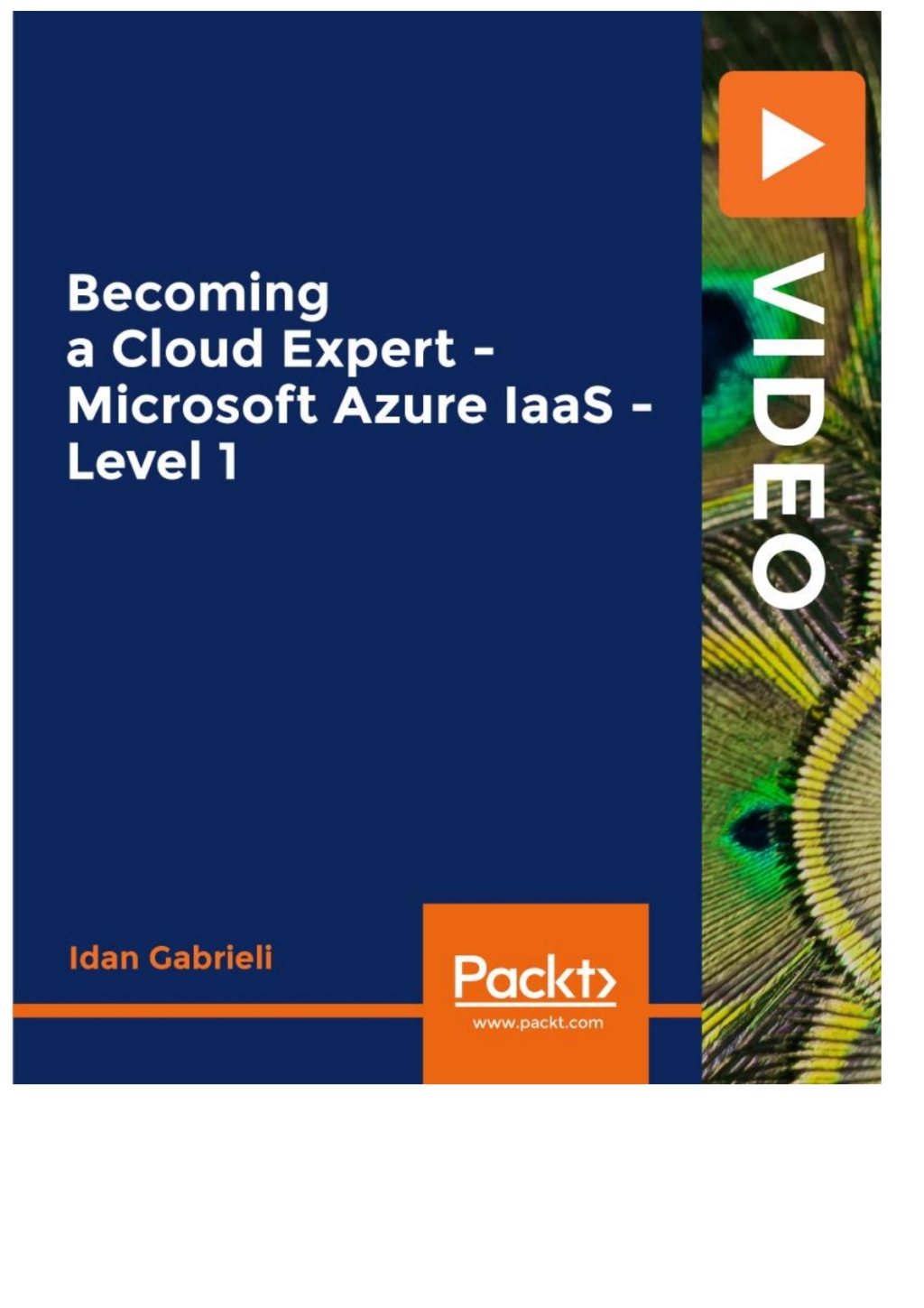Becoming a Cloud Expert - Microsoft Azure IaaS - Level 1 1st Edition â€“ PDF/EPUB Version Downloadable