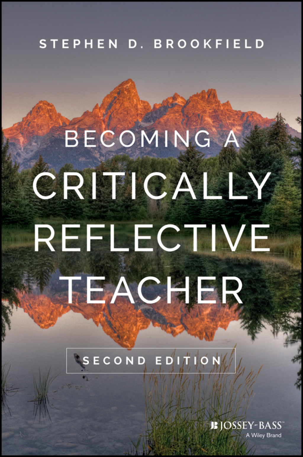 Becoming a Critically Reflective Teacher 2nd Edition - (PDF/EPUB Version)