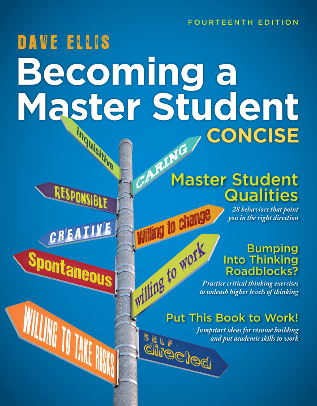 Becoming a Master Student: Concise 14th Edition â€“ PDF/EPUB Version Downloadable