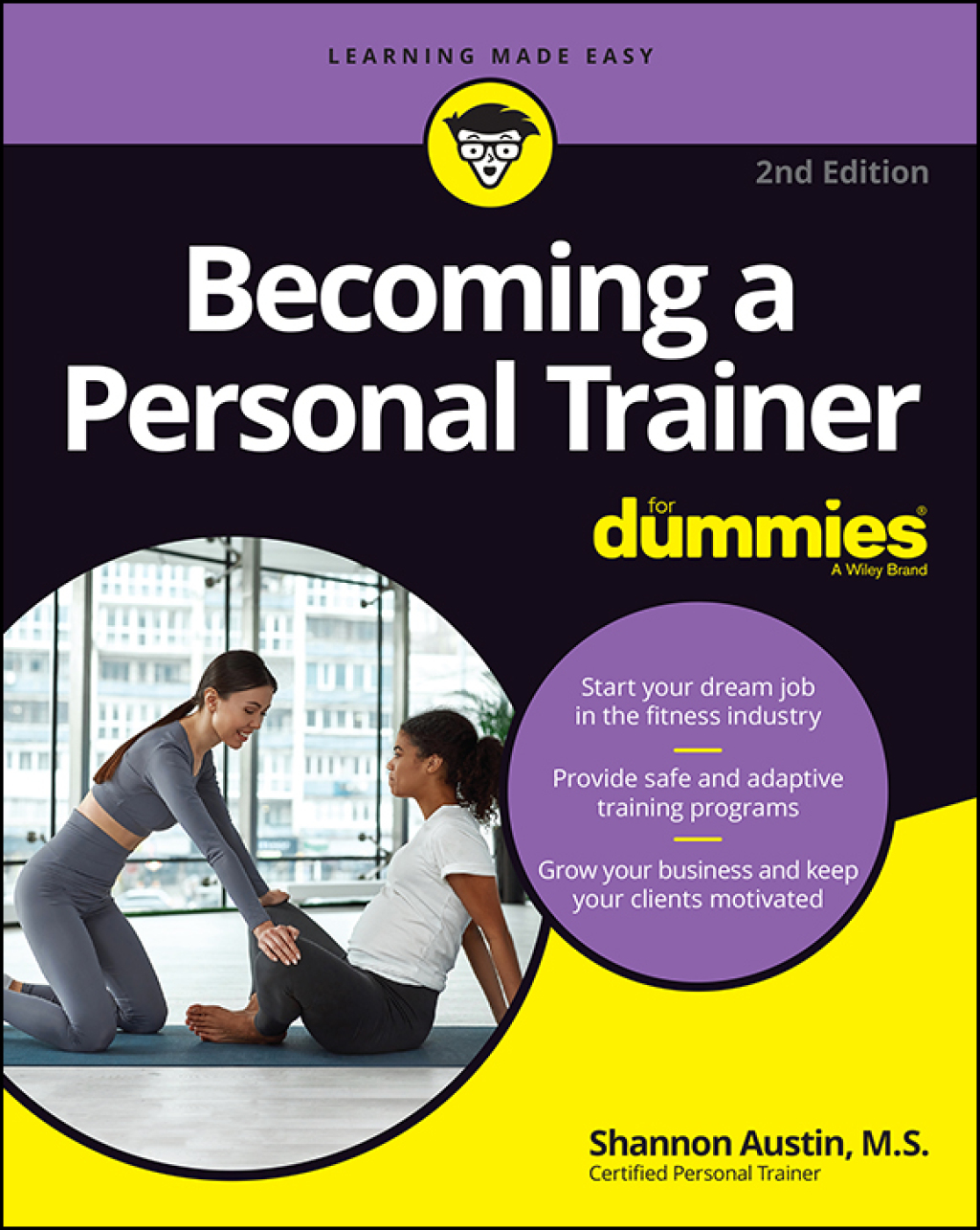 Becoming a Personal Trainer For Dummies 2nd Edition - (PDF/EPUB Version)