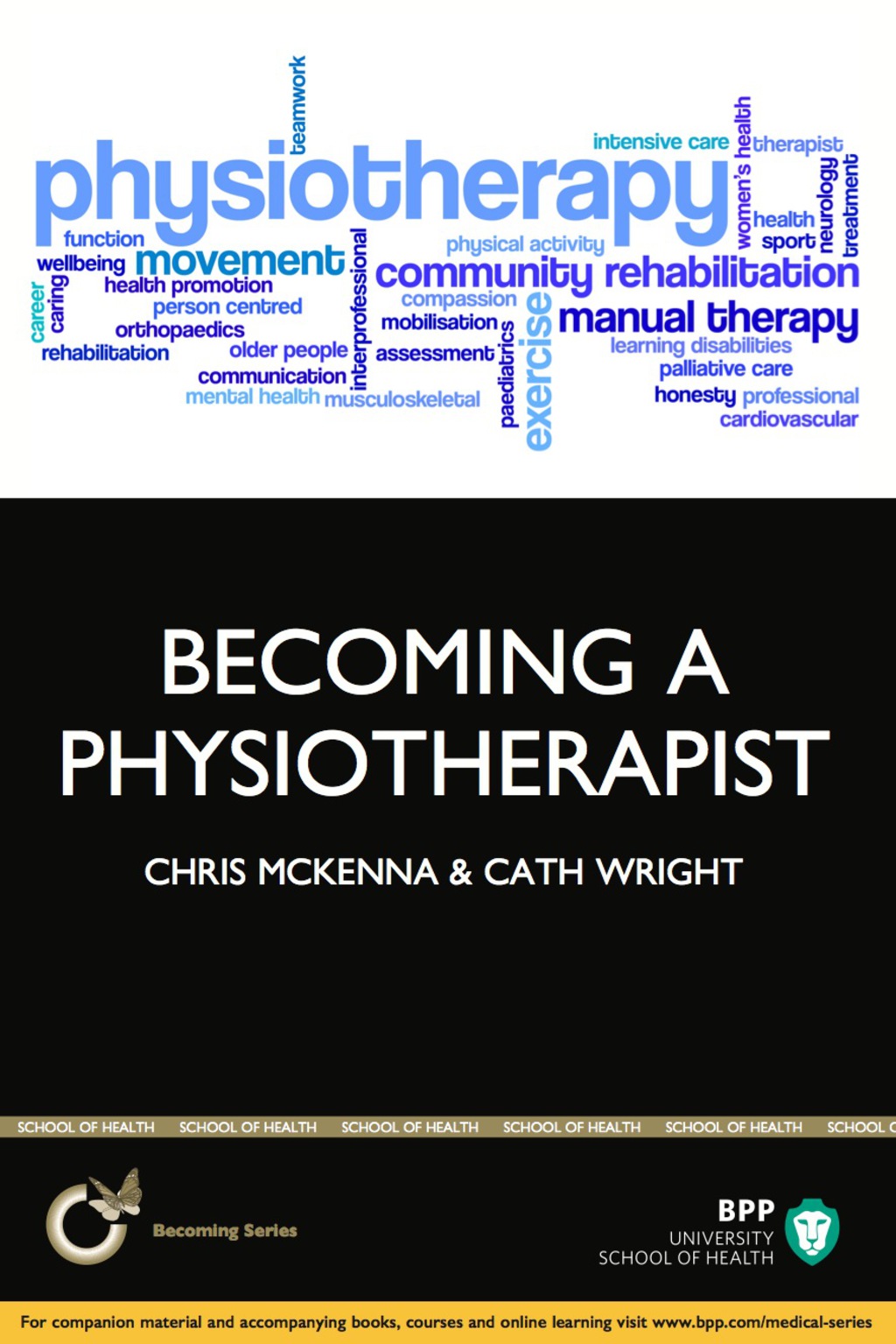 Becoming a Physiotherapist Is a career in Physiotherapy really for you? 1st Edition - (PDF/EPUB Version)