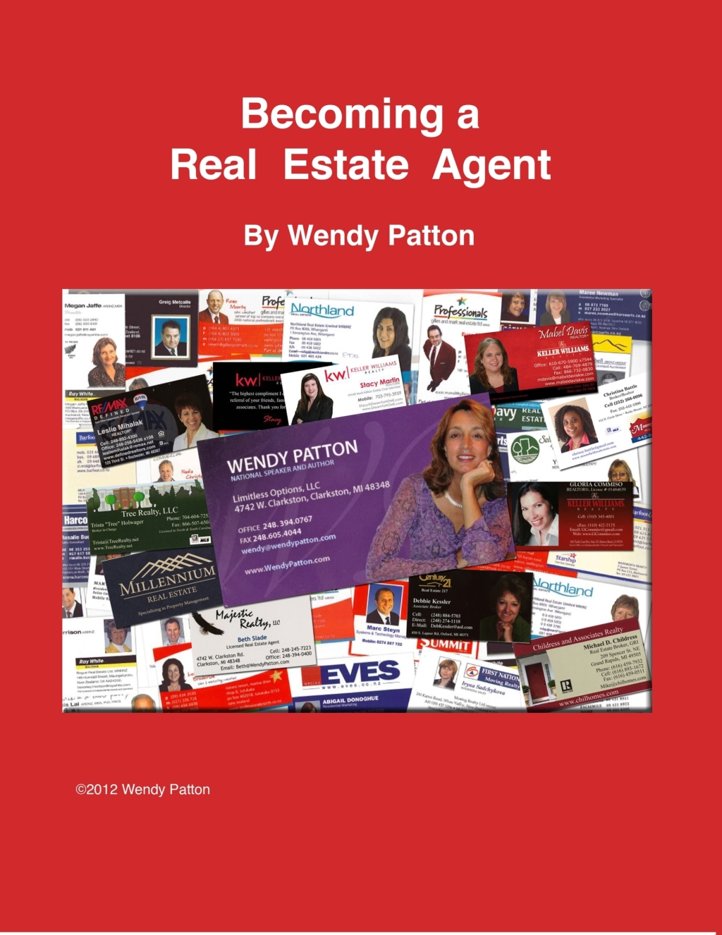 Becoming a Real Estate Agent - (PDF/EPUB Version)