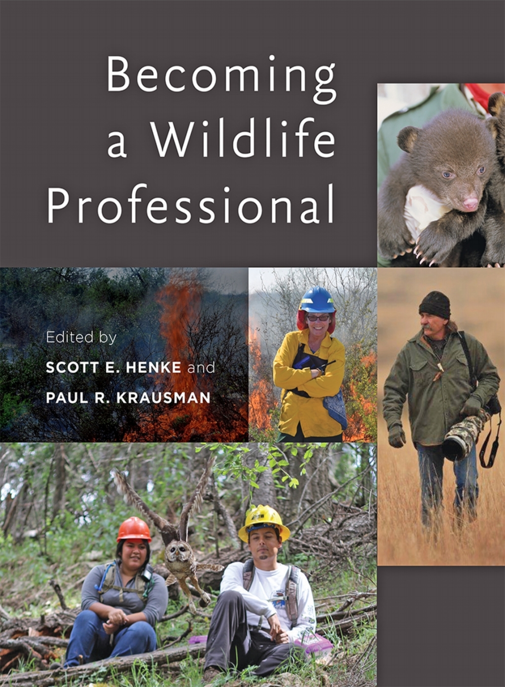Becoming a Wildlife Professional  â€“ PDF/EPUB Version Downloadable