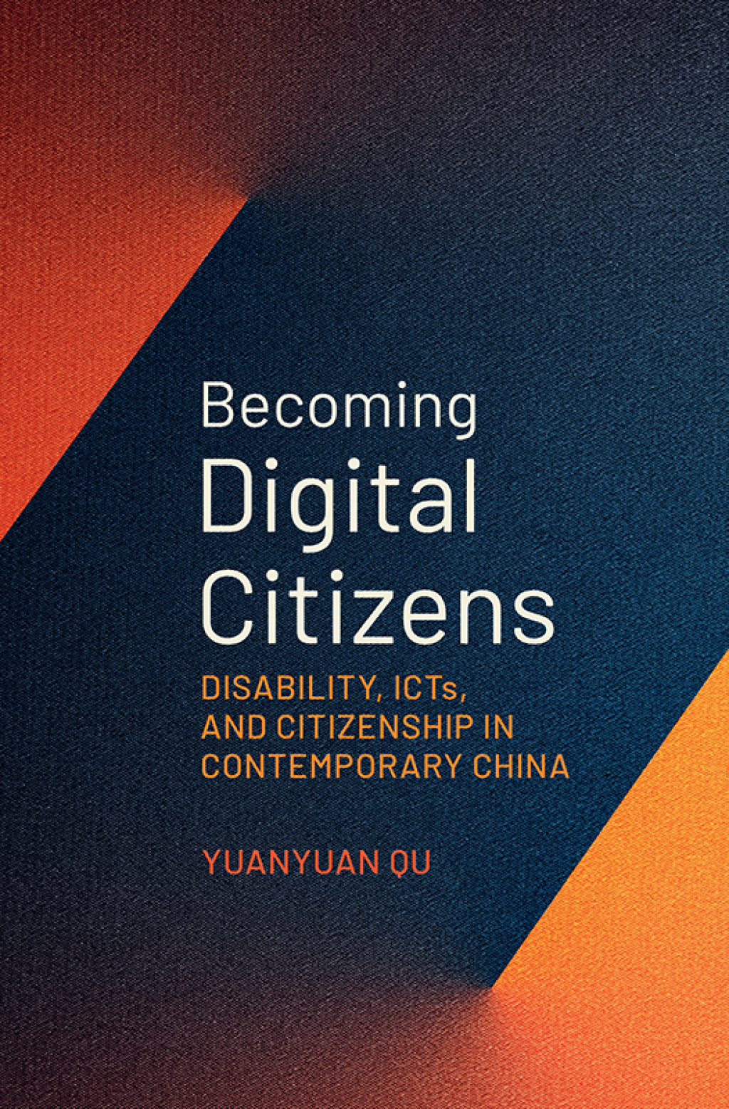 Becoming Digital Citizens Disability, ICTs, and Citizenship in Contemporary China 1st Edition â€“ PDF/EPUB Version Downloadable