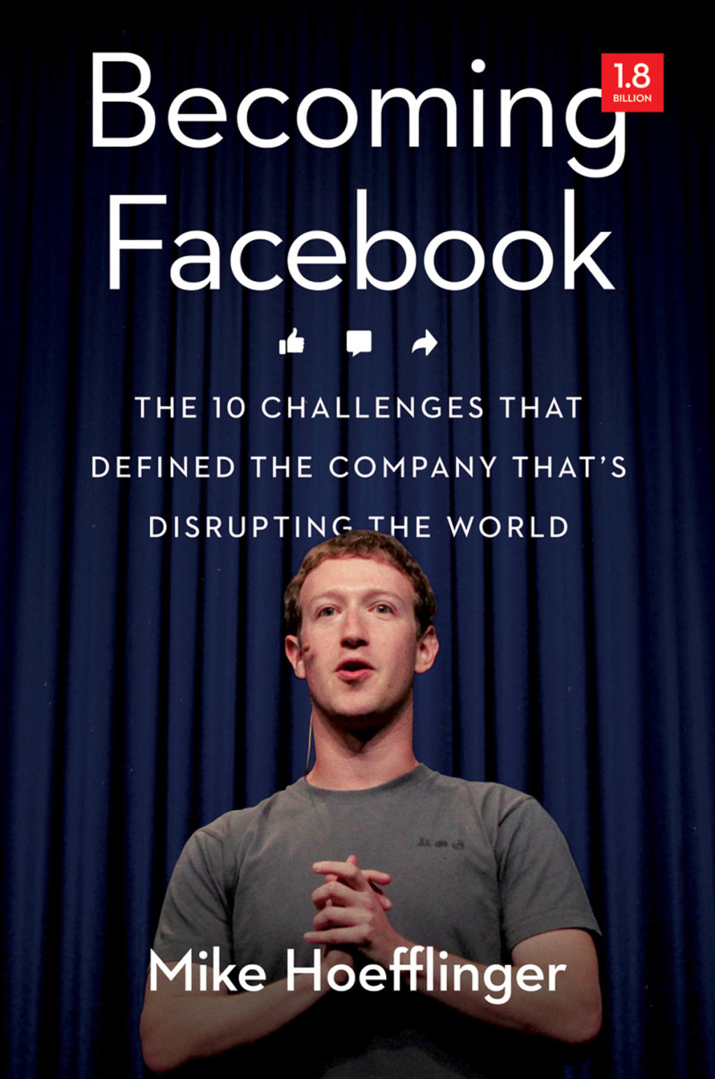 Becoming Facebook The 10 Challenges That Defined the Company that's Disrupting the World 1st Edition - (PDF/EPUB Version)