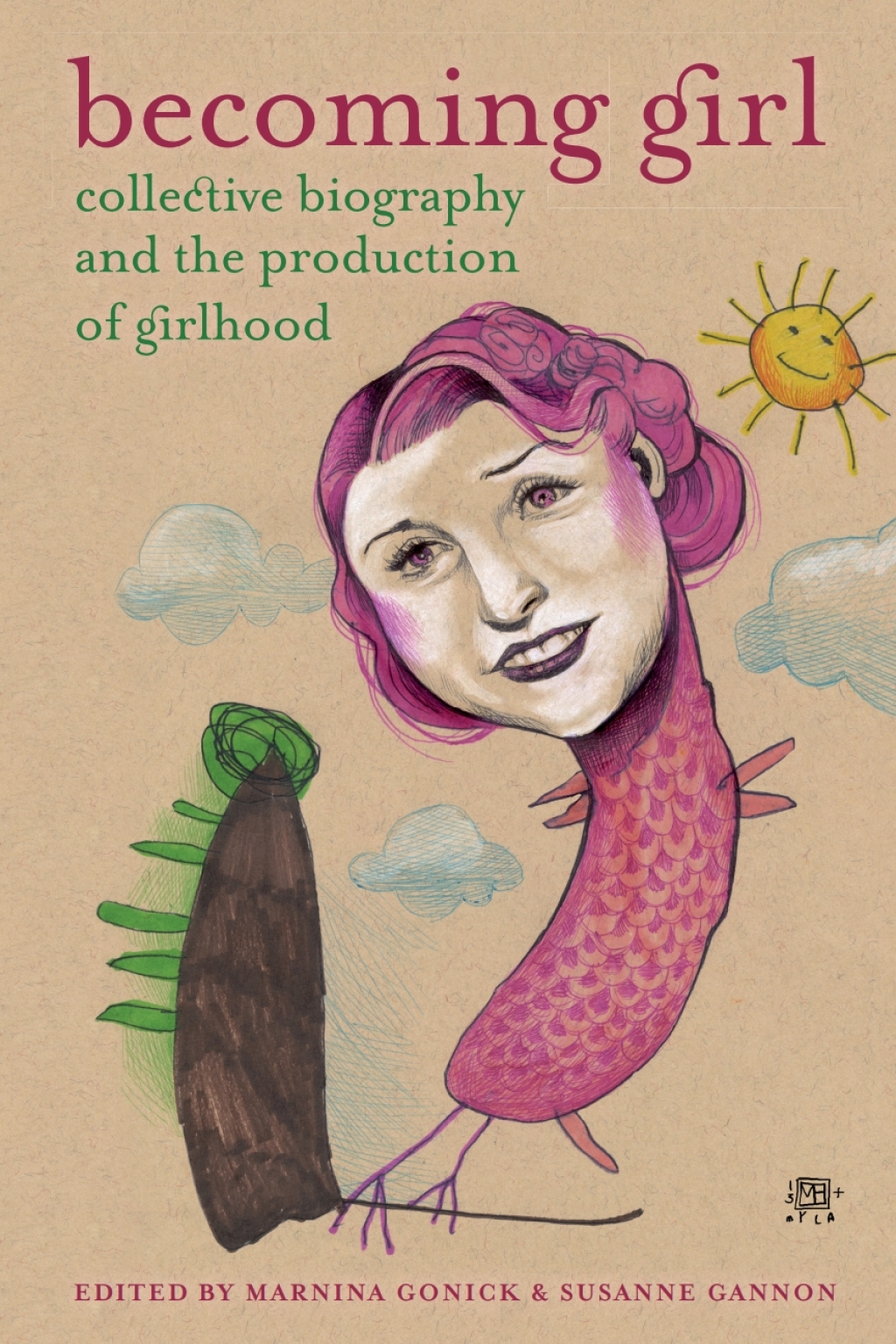 Becoming Girl Collective Biography and the Production of Girlhood 1st Edition â€“ PDF/EPUB Version Downloadable