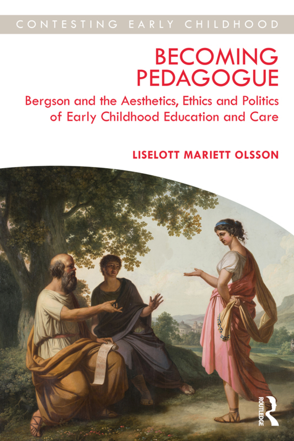 Becoming Pedagogue Bergson and the Aesthetics, Ethics and Politics of Early Childhood Education and Care 1st Edition â€“ PDF/EPUB Version Downloadable