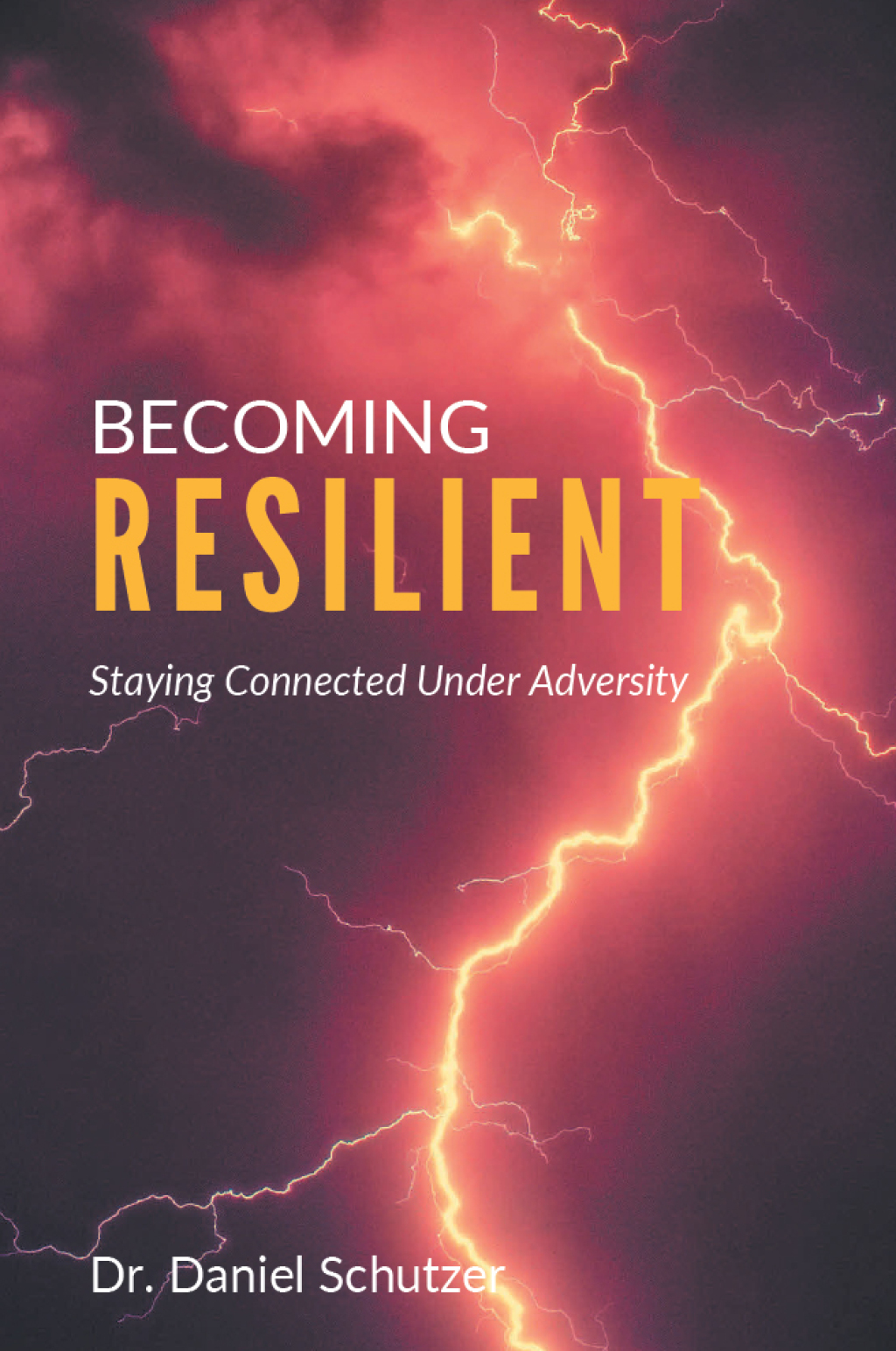 Becoming Resilient Staying Connected Under Adversity - (PDF/EPUB Version)