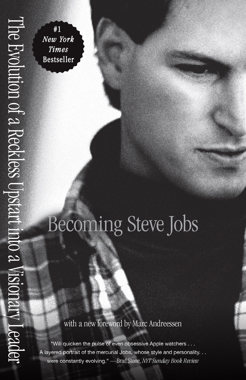 Becoming Steve Jobs The Evolution of a Reckless Upstart into a Visionary Leader - (PDF/EPUB Version)