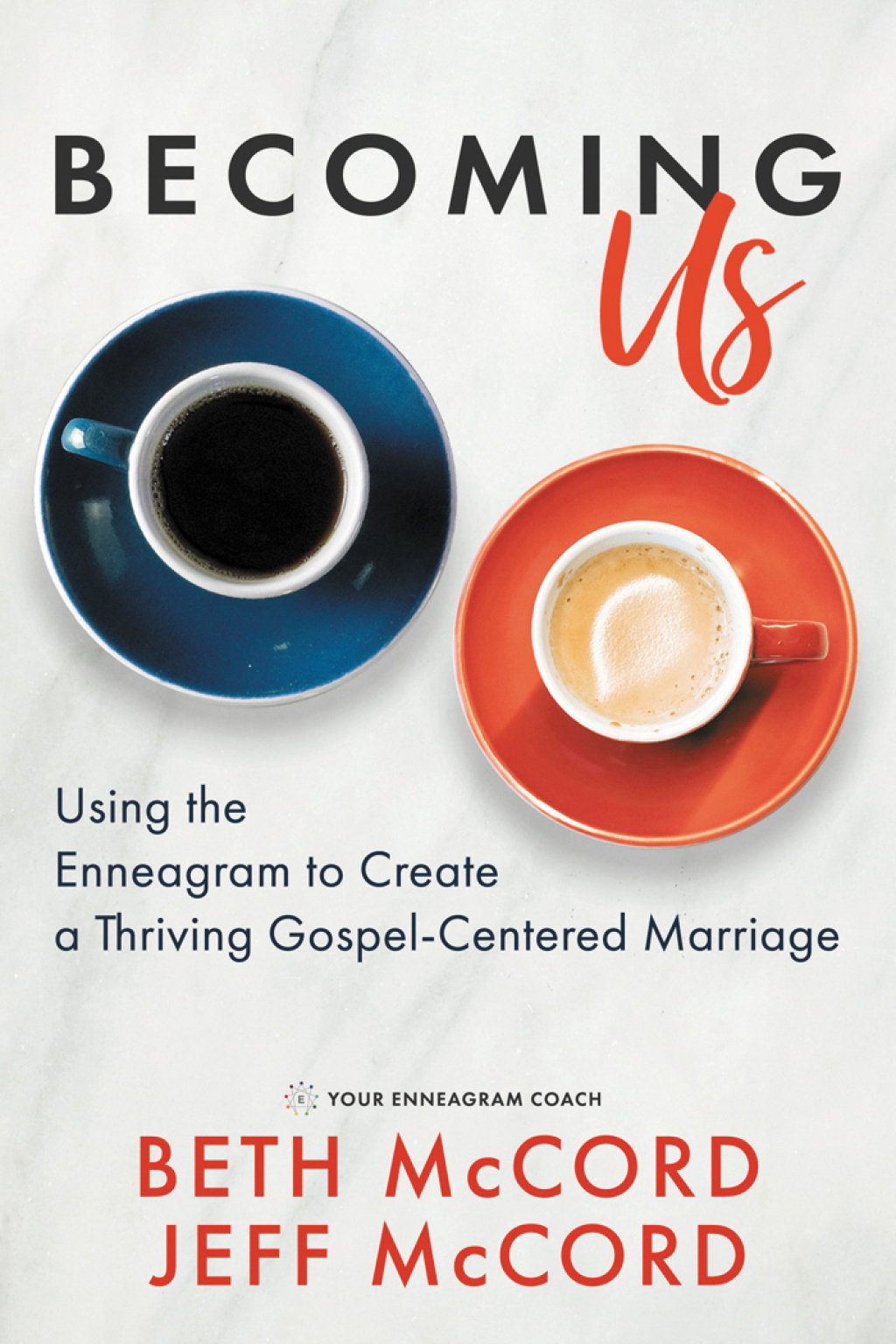 Becoming Us Using the Enneagram to Create a Thriving Gospel-Centered Marriage - (PDF/EPUB Version)