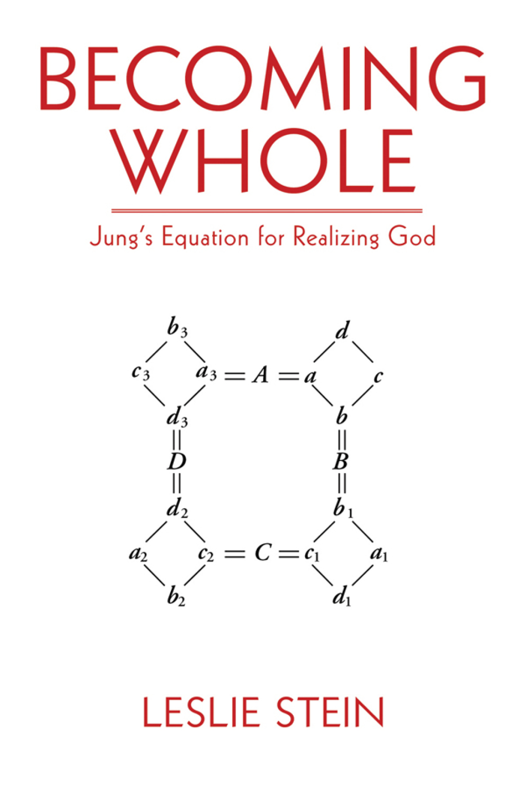 Becoming Whole Jung's Equation for Realizing God - (PDF/EPUB Version)