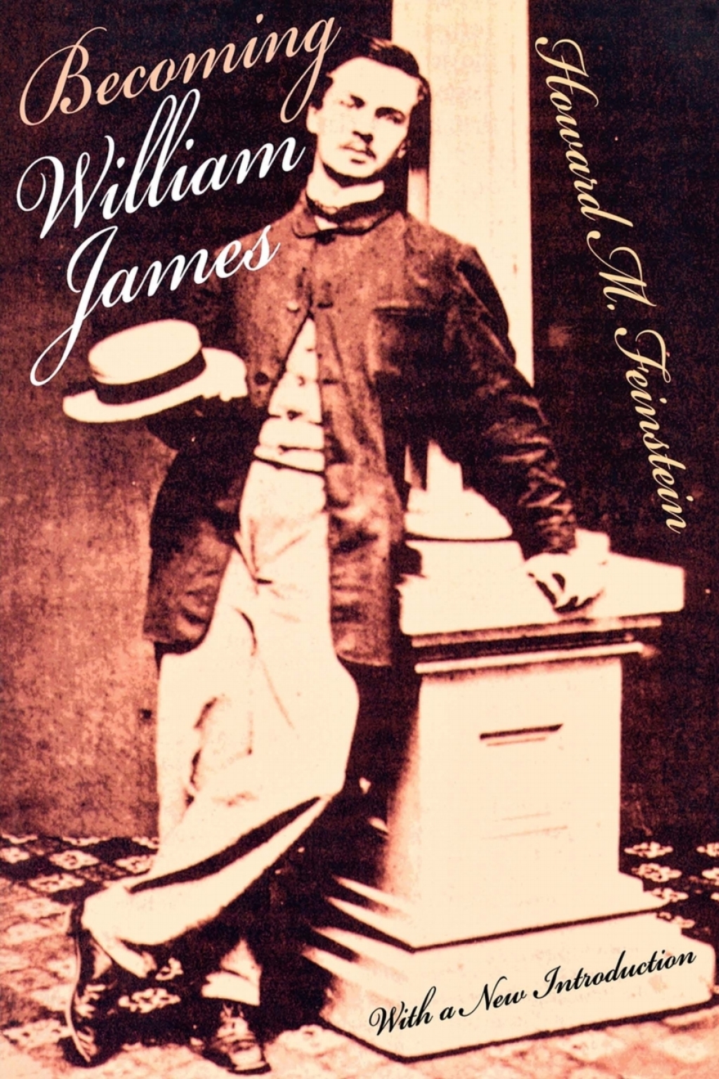Becoming William James â€“ PDF/EPUB Version Downloadable