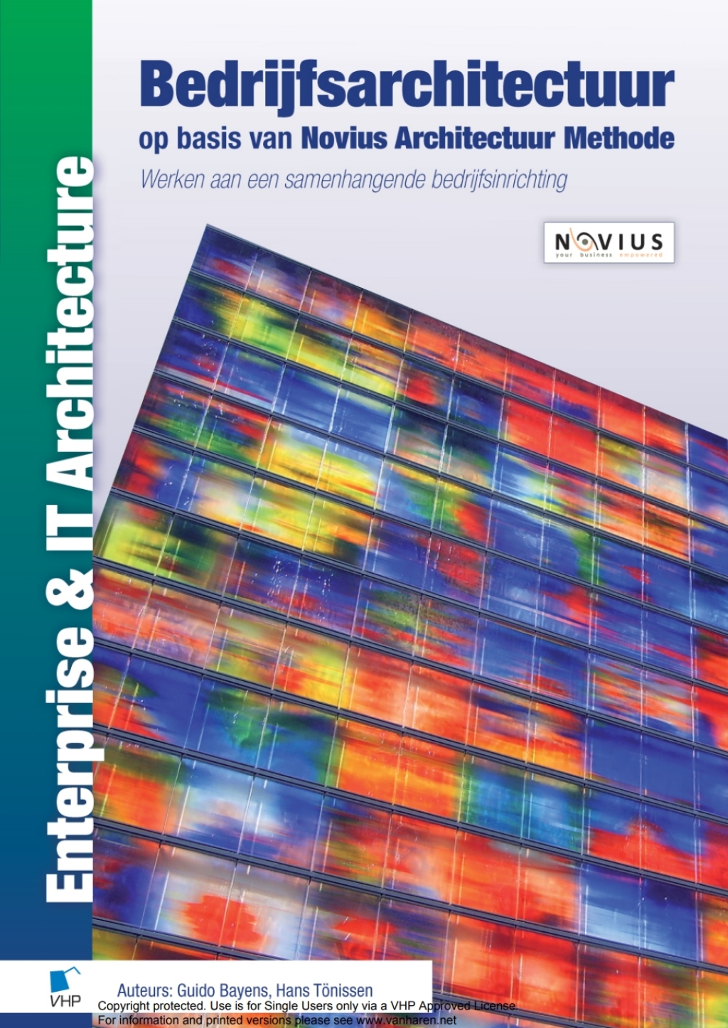 Bedrijfsarchitectuur op basis van Novius Architectuur Methode 2nd Edition â€“ PDF/EPUB Version Downloadable