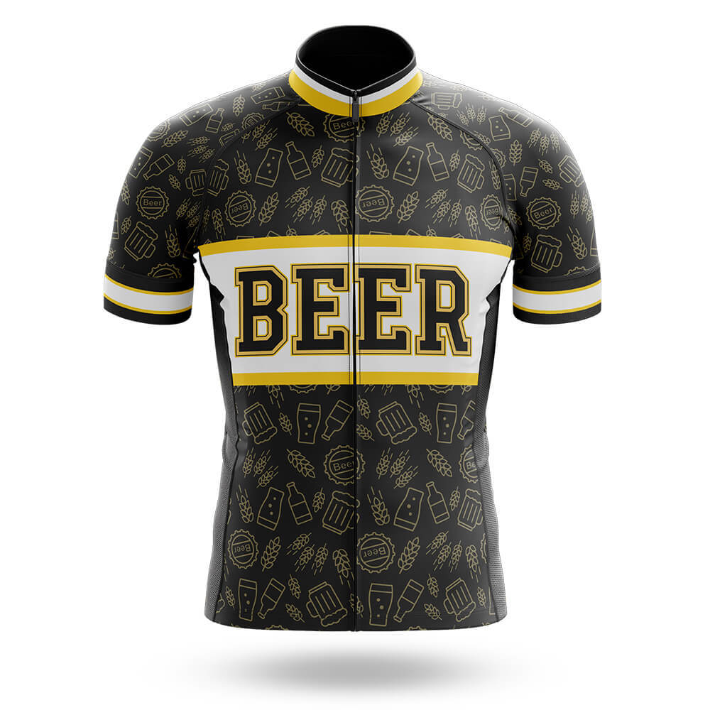 Beer Lover - Men's Cycling Jersey Only
