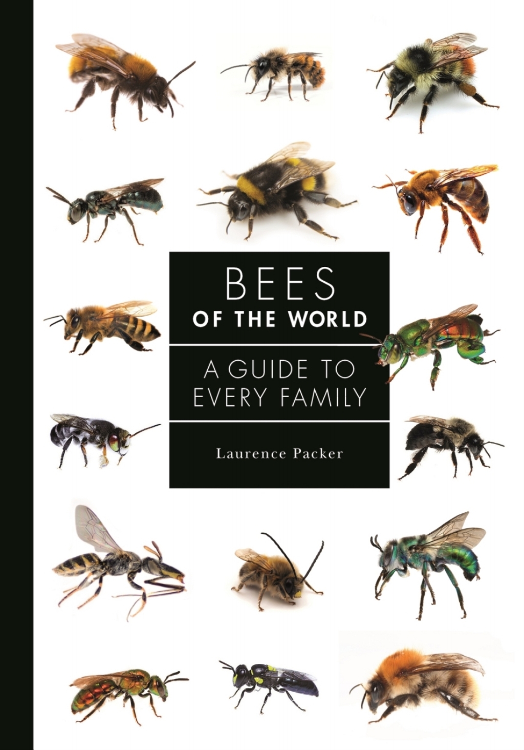 Bees of the World A Guide to Every Family - (PDF/EPUB Version)