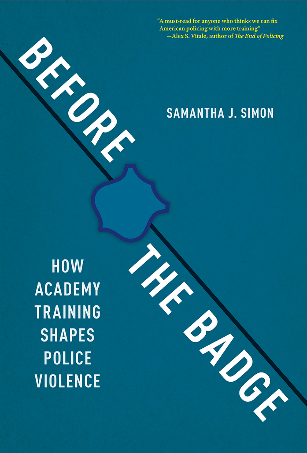 Before the Badge How Academy Training Shapes Police Violence - (PDF/EPUB Version)