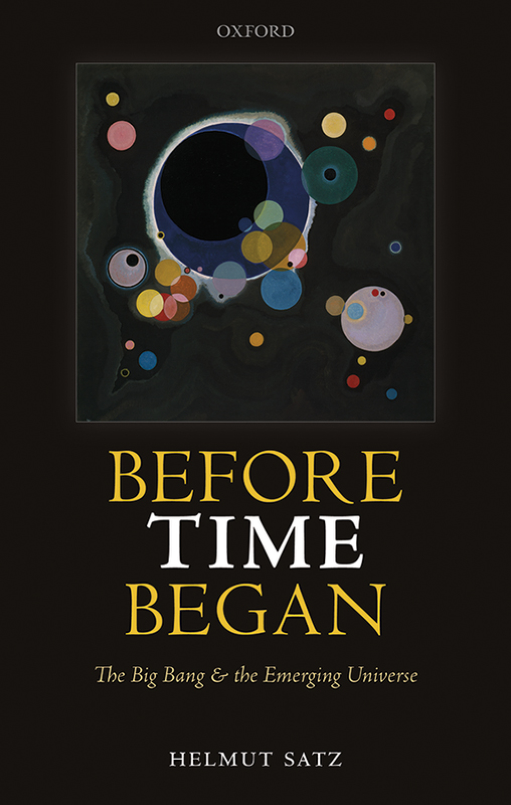 Before Time Began The Big Bang and the Emerging Universe - (PDF/EPUB Version)