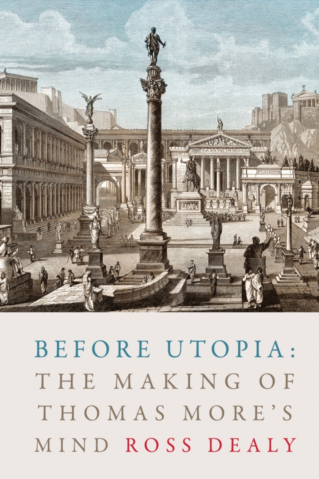 Before Utopia The Making of Thomas Moreâ€™s Mind 1st Edition â€“ PDF/EPUB Version Downloadable