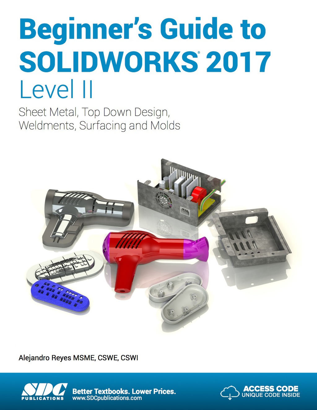 Beginner’s Guide to SOLIDWORKS 2017 – Level II 7th Edition â€“ PDF/EPUB ...