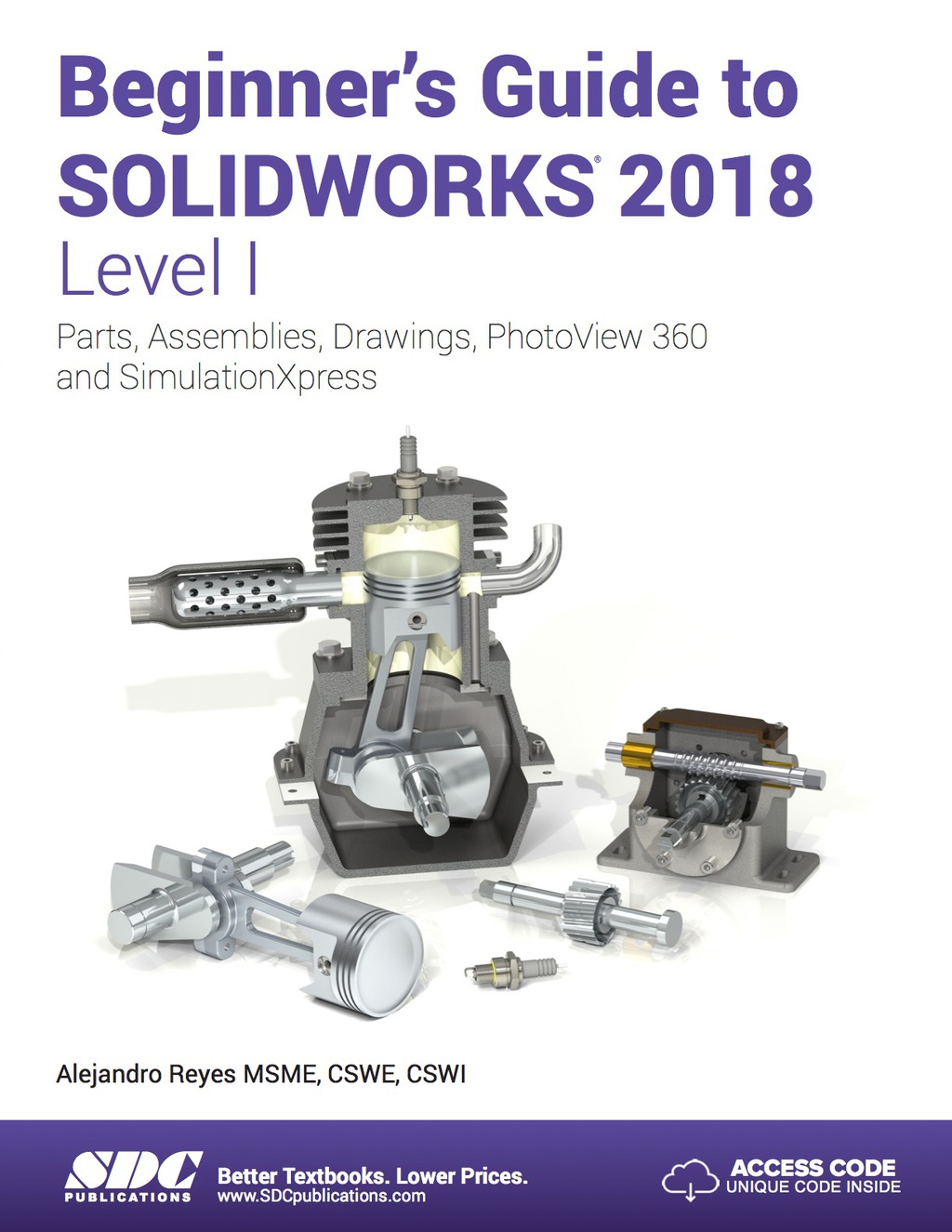 Stock Guide Solidworks Beginner’s Guide to SOLIDWORKS 2018 – Level I 12th Edition – PDF/EPUB ...