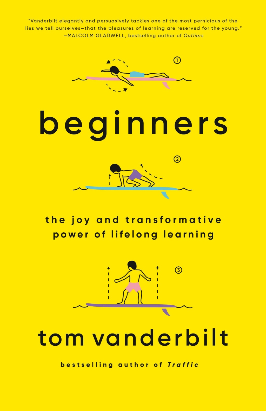 Beginners The Joy and Transformative Power of Lifelong Learning - (PDF/EPUB Version)