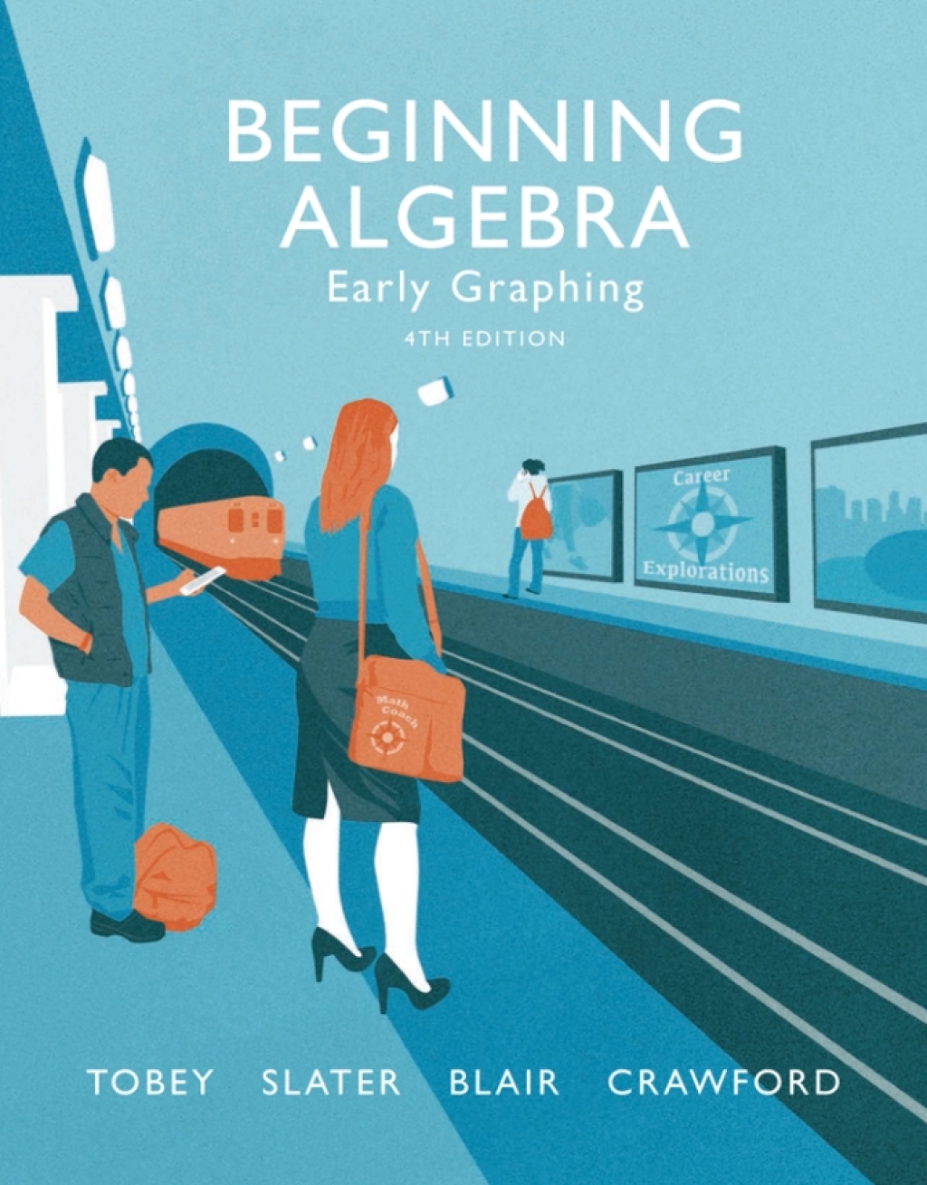 Beginning Algebra: Early Graphing 4th Edition â€“ PDF/EPUB Version Downloadable