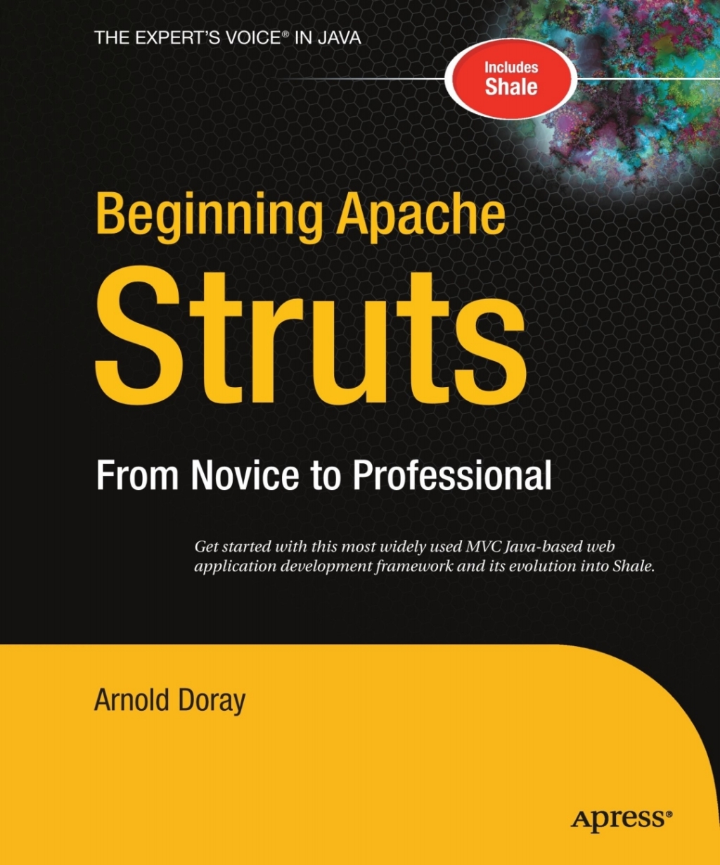 Beginning Apache Struts From Novice to Professional â€“ PDF/EPUB ...