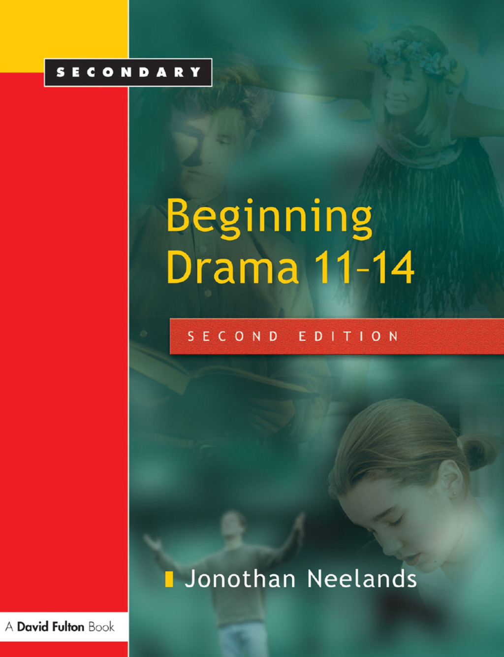 Beginning Drama 11-14 2nd Edition â€“ PDF/EPUB Version Downloadable