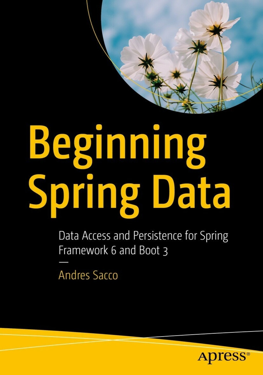 Beginning Spring Data Data Access and Persistence for Spring Framework ...