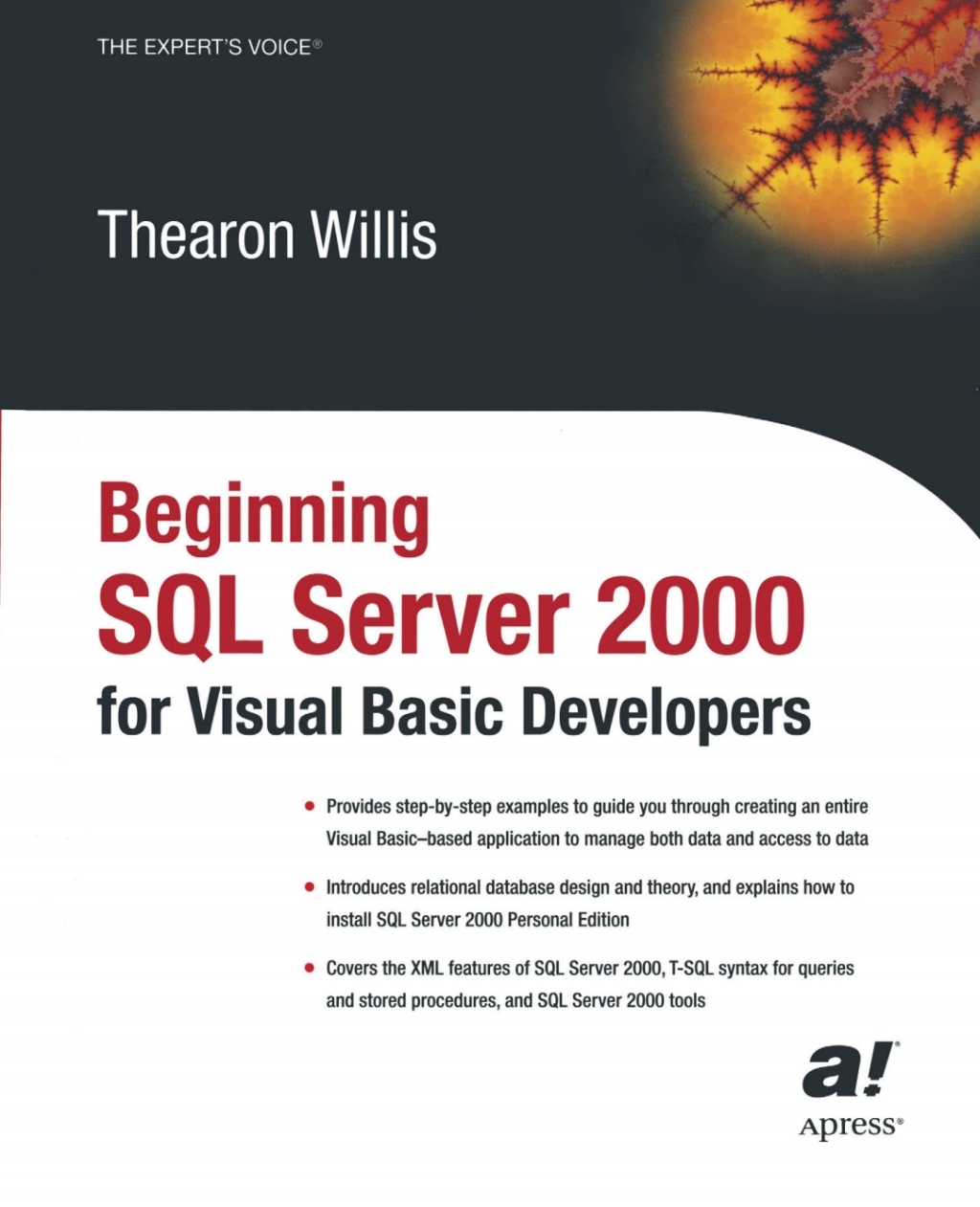 Beginning SQL Server 2000 for Visual Basic Developers â€“ PDF/EPUB ...