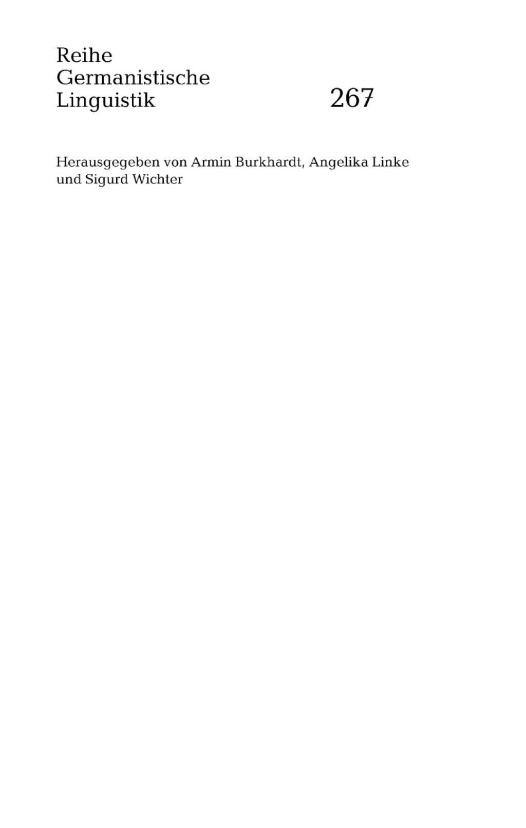 BegrÃ¼nden im GesprÃ¤ch Eine Untersuchung sprachlicher Praktiken zur Realisierung von BegrÃ¼ndungen im gesprochenen Deutsch 1st Edition â€“ PDF/EPUB Version Downloadable