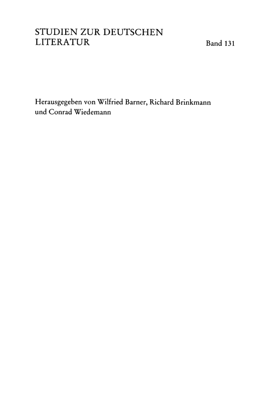 Begriffsbilder Studien zur literarischen Allegorie zwischen Opitz und Schiller 1st Edition â€“ PDF/EPUB Version Downloadable