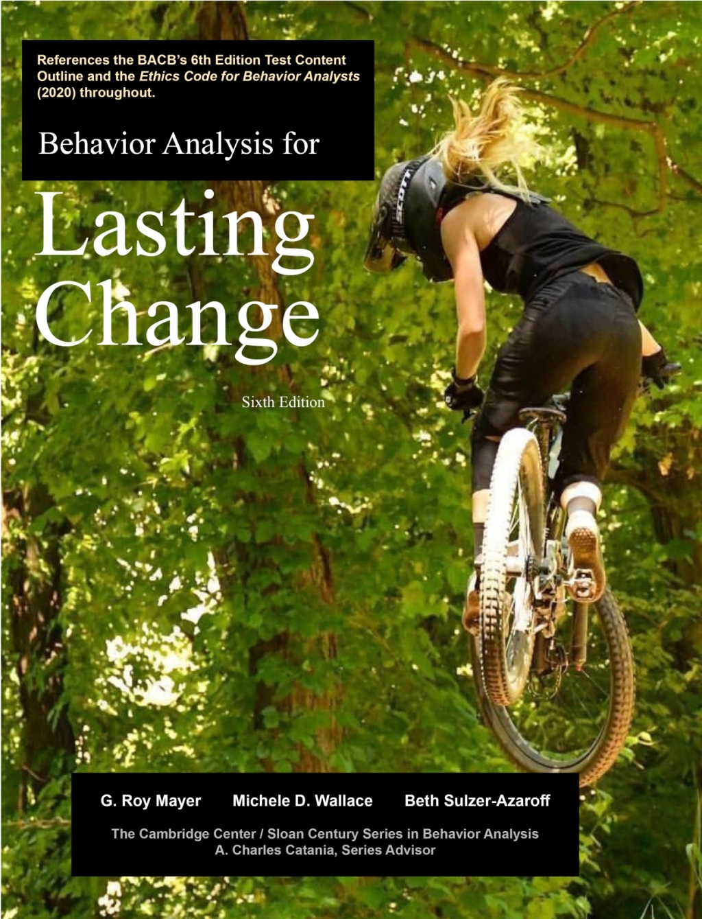Behavior Analysis for Lasting Change 6th Edition â€“ PDF/EPUB Version Downloadable