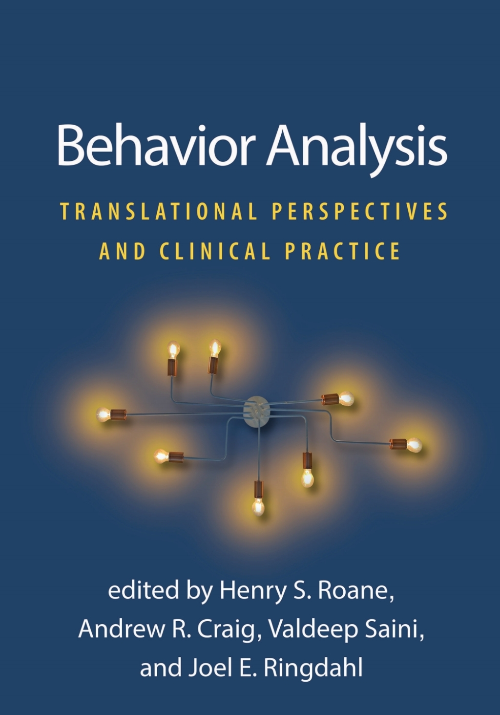 Behavior Analysis Translational Perspectives and Clinical Practice  â€“ PDF/EPUB Version Downloadable